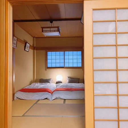 Wayouseccyu Sakuranoyado Osakajyo - Vacation Stay 18711